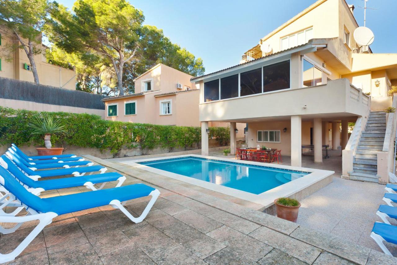 Villa Arenas El Arenal  Exteriér fotografie