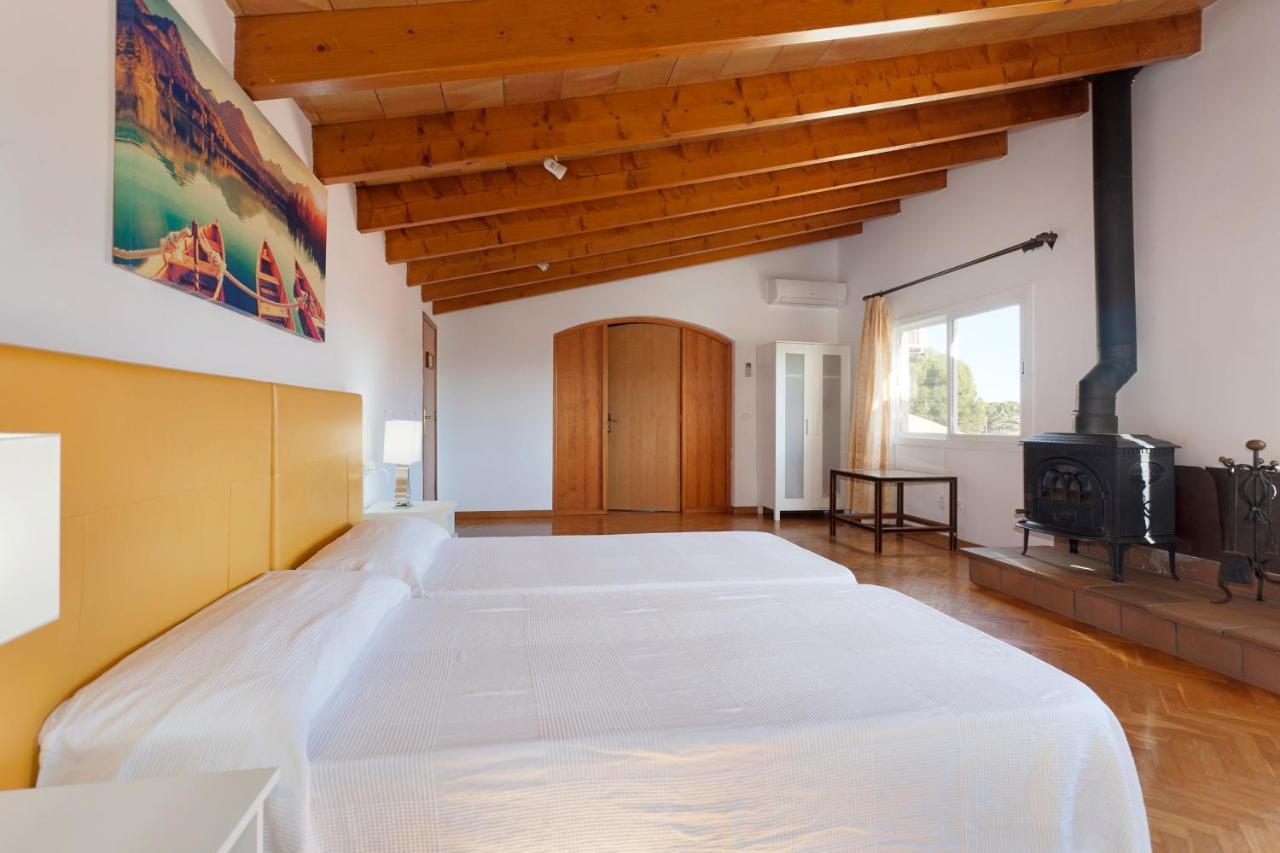 Villa Arenas El Arenal  Exteriér fotografie