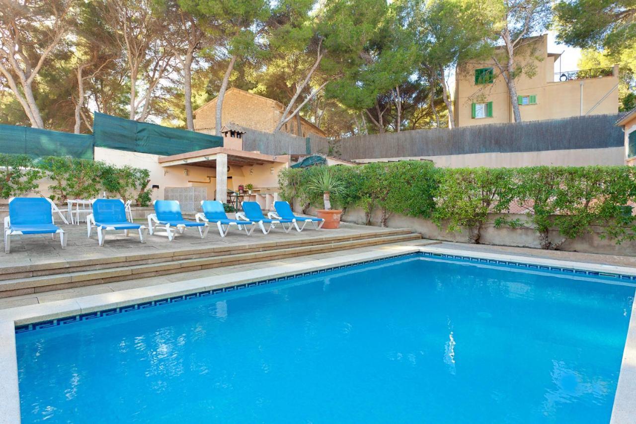Villa Arenas El Arenal  Exteriér fotografie